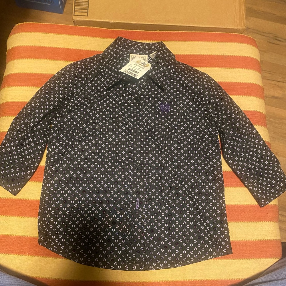 Cinch 12-18 months
